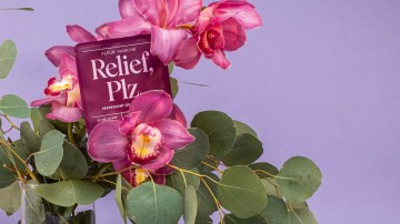 relief flowers