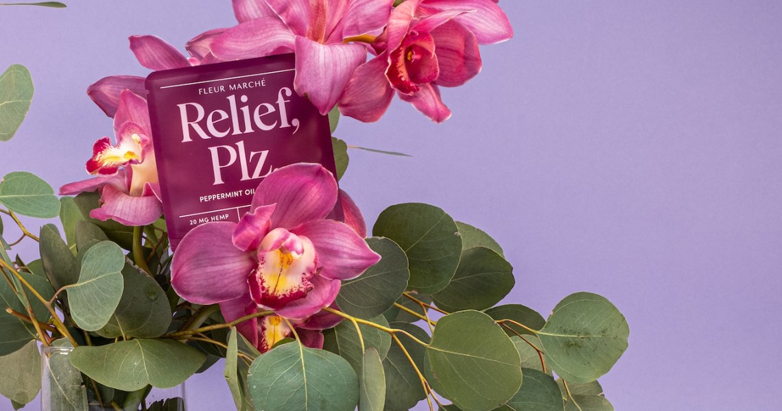 relief flowers