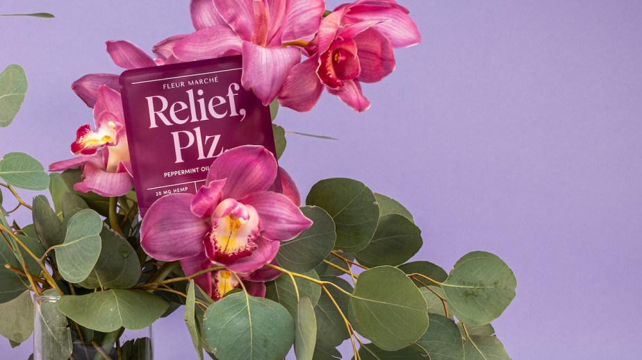 relief flowers