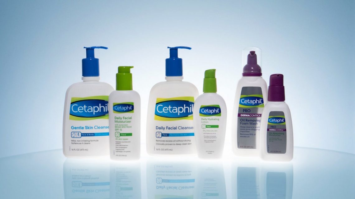 Cetaphil on sale sensitive skin