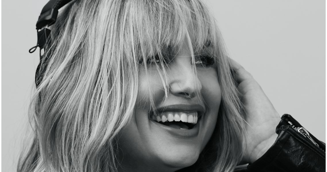 smiling