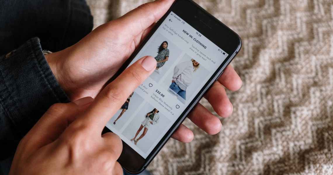 mobile shopping