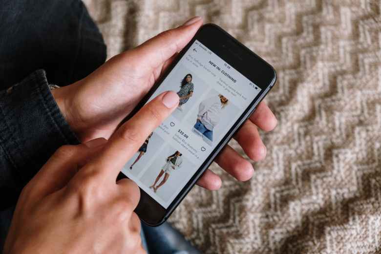 mobile shopping