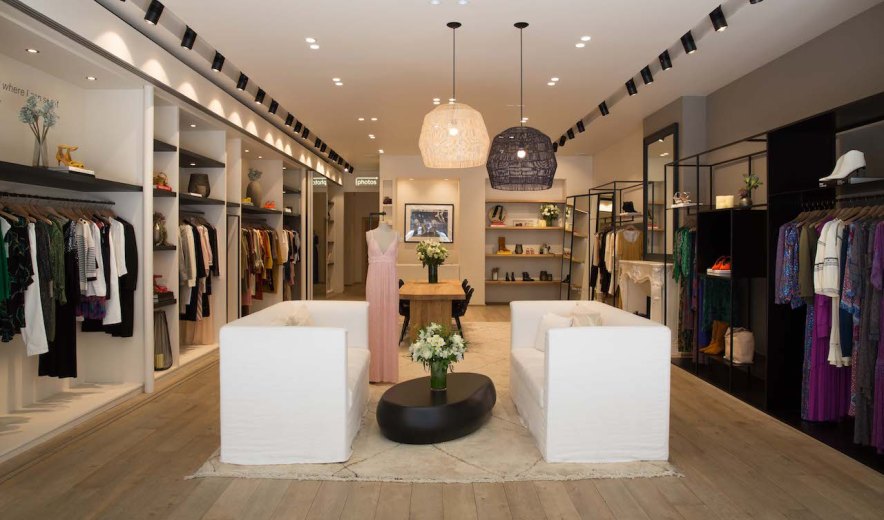 French fashion brand Ba&sh fêtes 200th store opening with new retail  concept in New York
