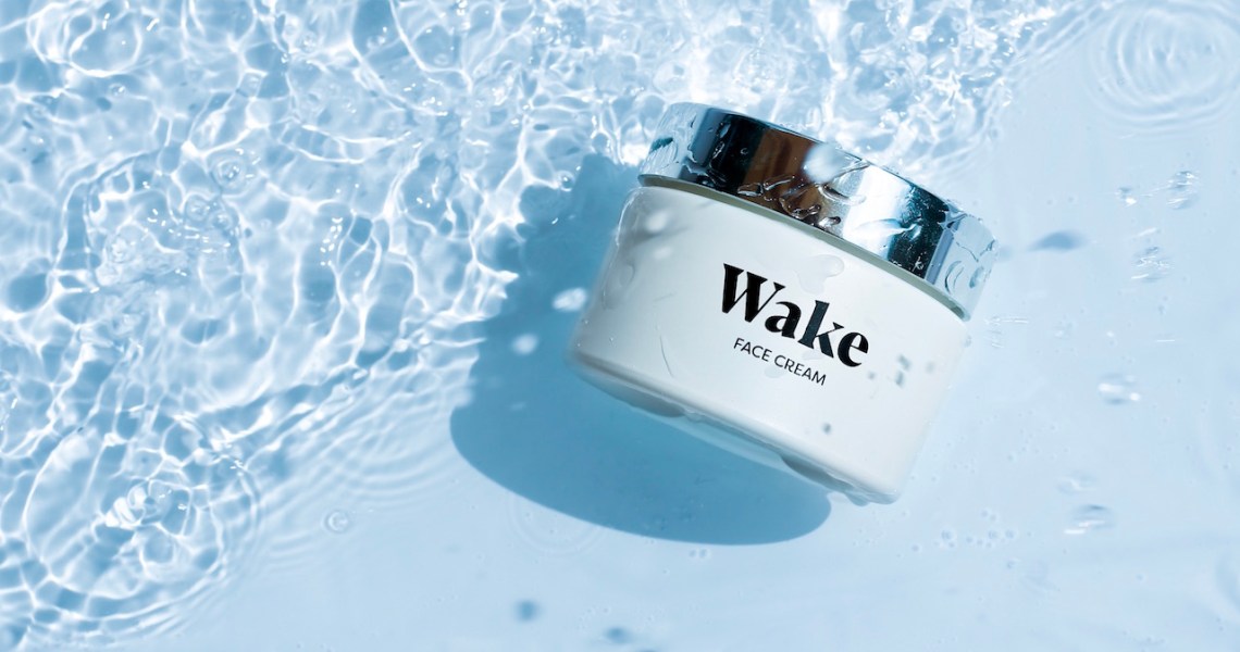 wake face cream