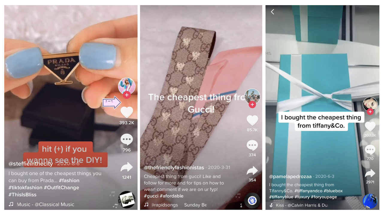 Chanel's 'Cheap' Products Are Going Viral on TikTok—Shop Them Now –  StyleCaster