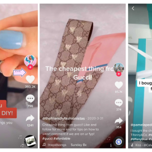 The #cheapestthing Chanel sells is going viral on TikTok