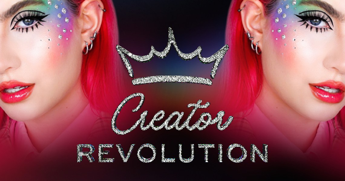 Revolution Beauty leans on TikTok to incubate its next big influencer