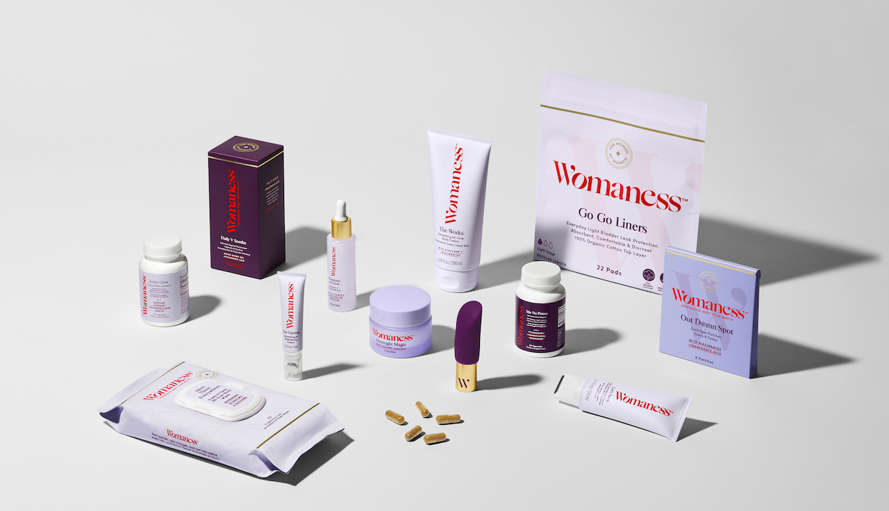 More menopausal beauty and personal care brands are coming to market