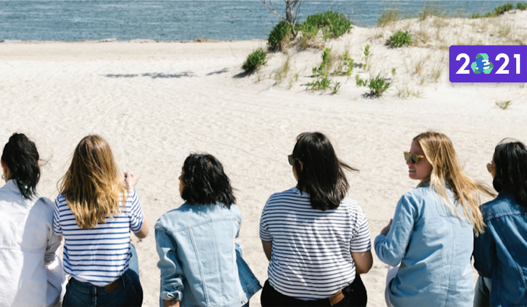 Madewell head of sustainability Liz Hershfield 'We had to be ambitious