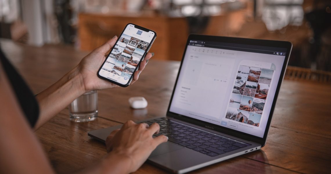 phone computer