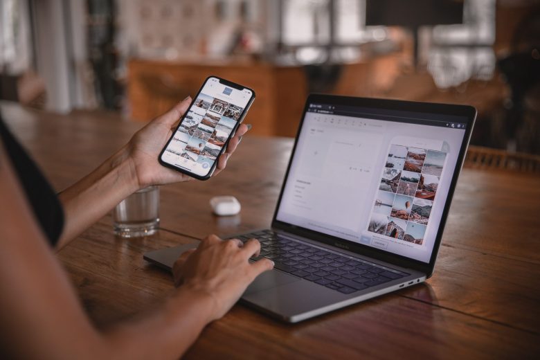 phone computer