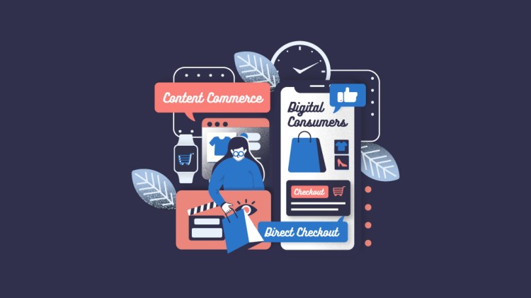 content commerce