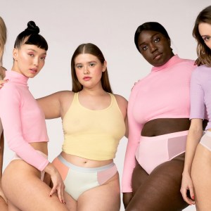 Underwear brand Parade expertly encapsulates Gen-Z's values