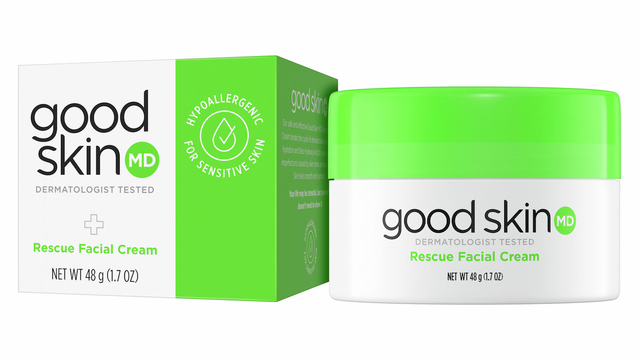 Procter & Gamble launches new skin care line GoodSkin MD