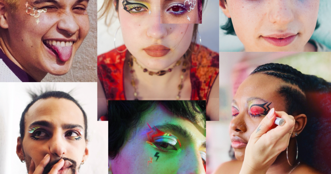 How To Do Festival Make-Up The Euphoria Way, According To Donni