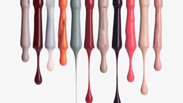nail polish