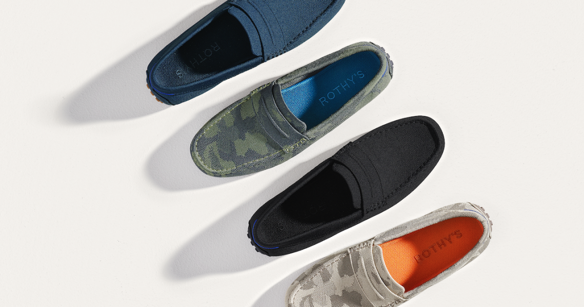 After years of sneaker dominance loafers and dress shoes are making a comeback