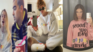 the mayfair group sweatshirts