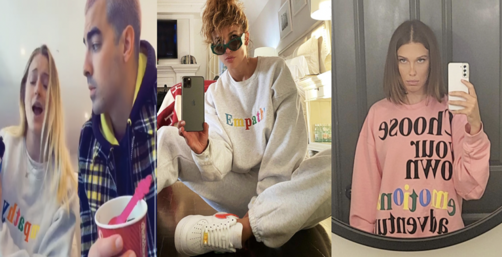 the mayfair group sweatshirts