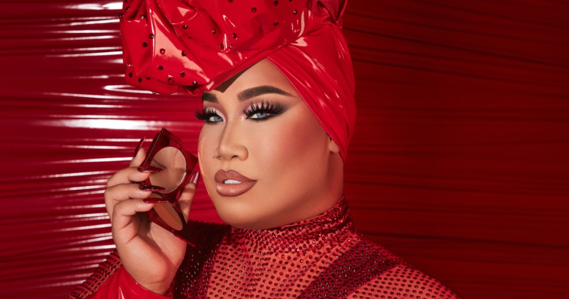 patrick starrr