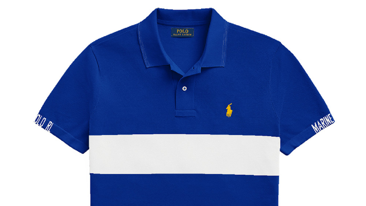 Ralph Lauren expands its made-to-order business with custom polos