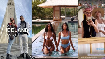 influencer trip