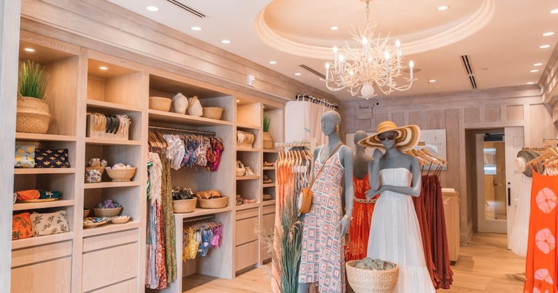 fashion store