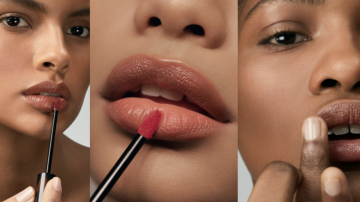 How Victoria Beckham crowdsourced her new lip tint