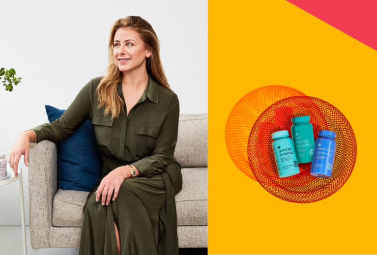 Lo Bosworth Love Wellness