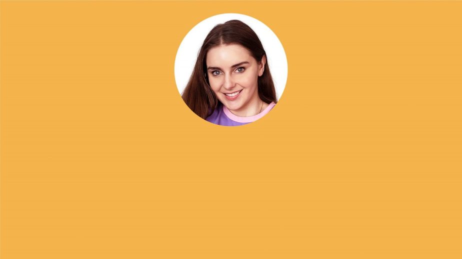 Loserfruit on yellow background