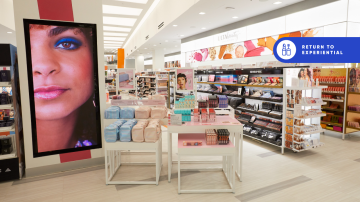 beauty retail