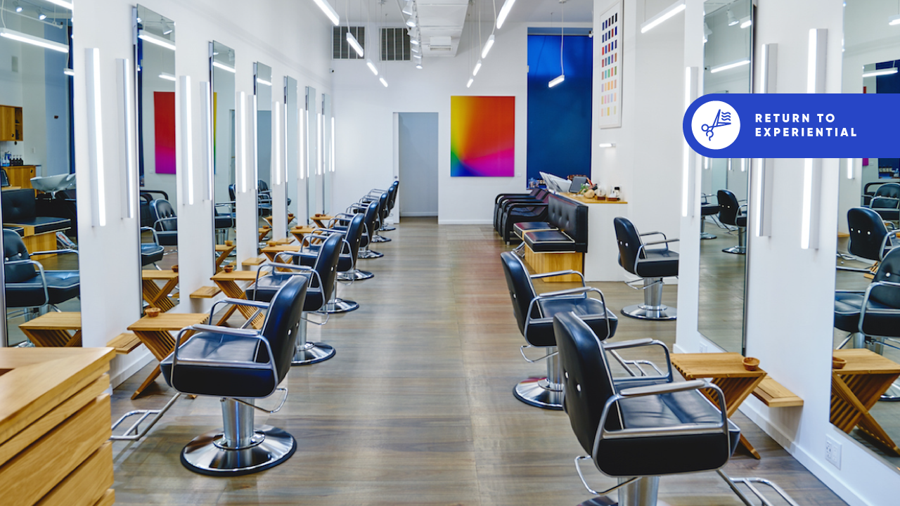 The future of salons in a post-Covid-19 world