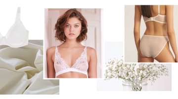 white hot lingerie