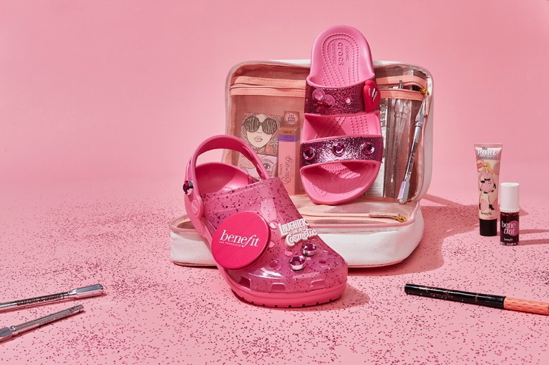Benefit Crocs