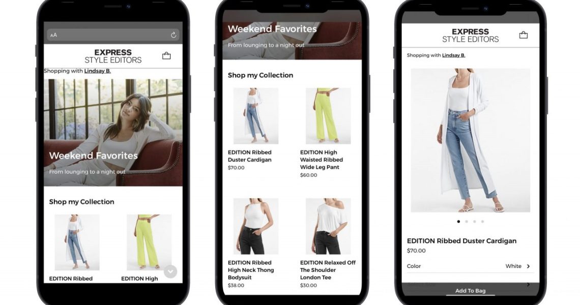 Express Community Commerce