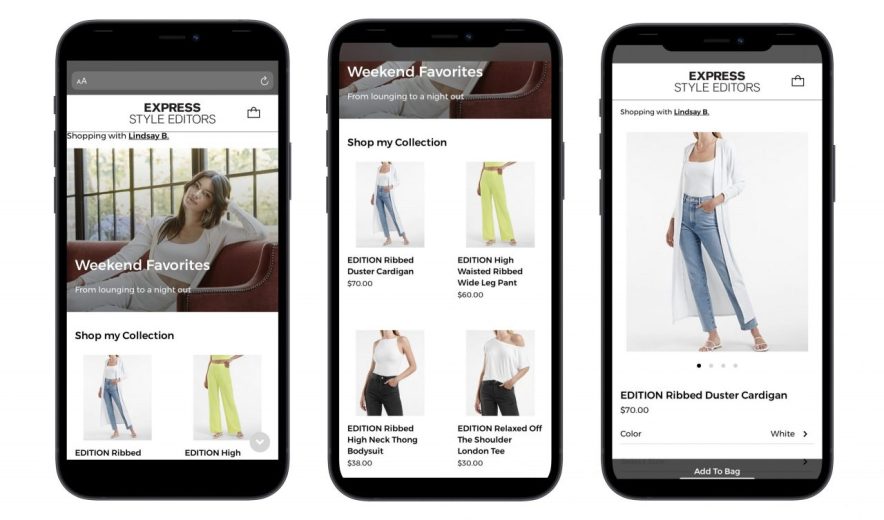 Express Community Commerce