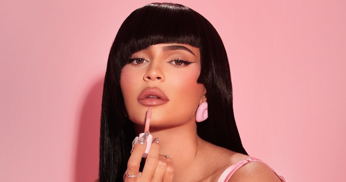 Kylie Cosmetics relaunches with shoppable livestream