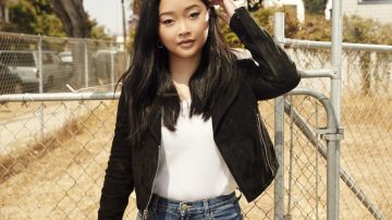 Lana Condor