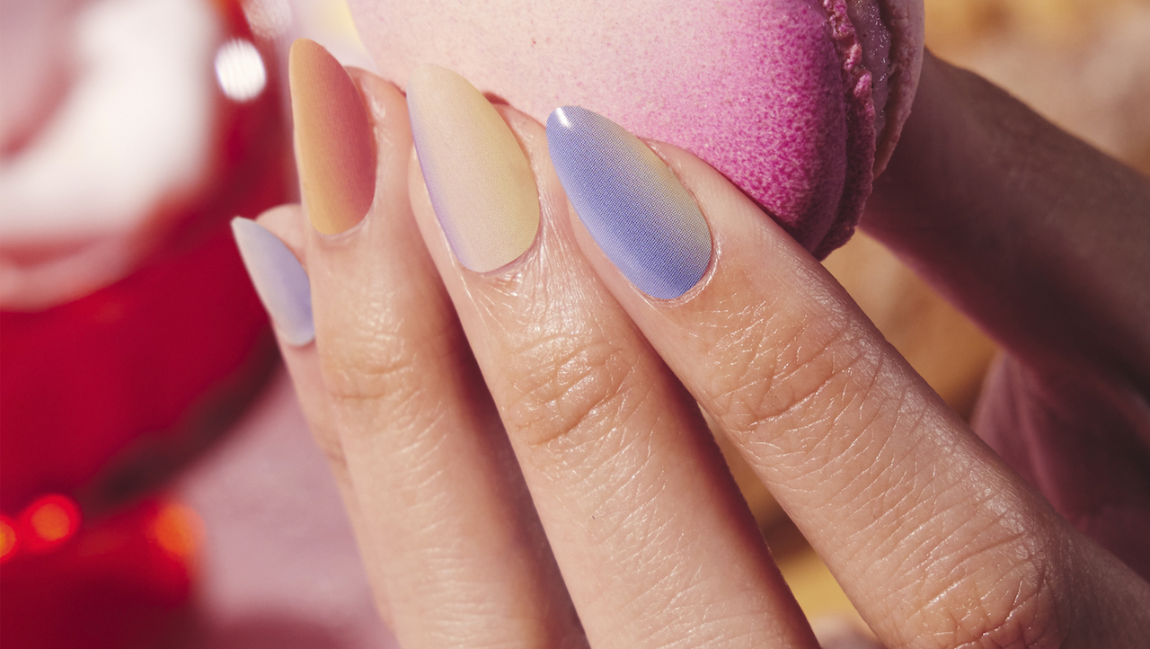 20 Summer Nail Art Ideas - Brit + Co