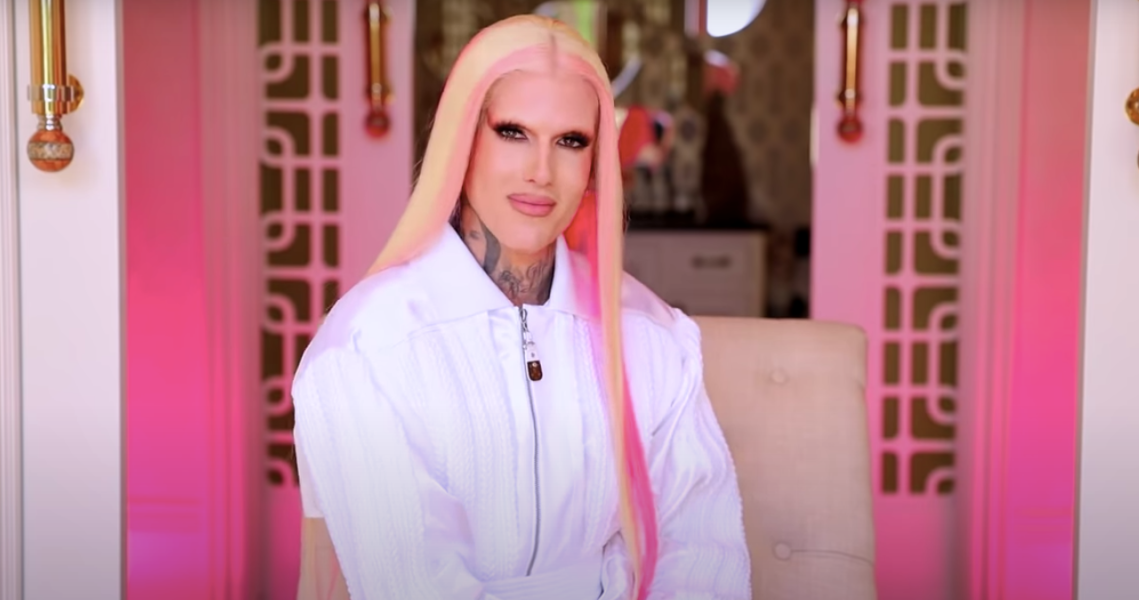 Jeffree Star on his beauty business: 'I'm uncancelable