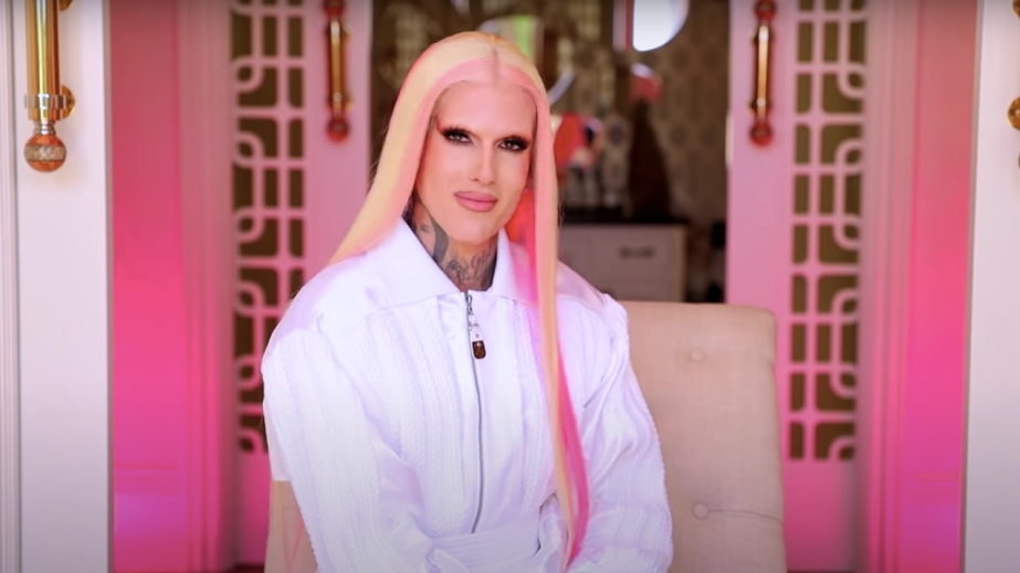 Jeffree Star sells 75% of designer wardrobe before moving to