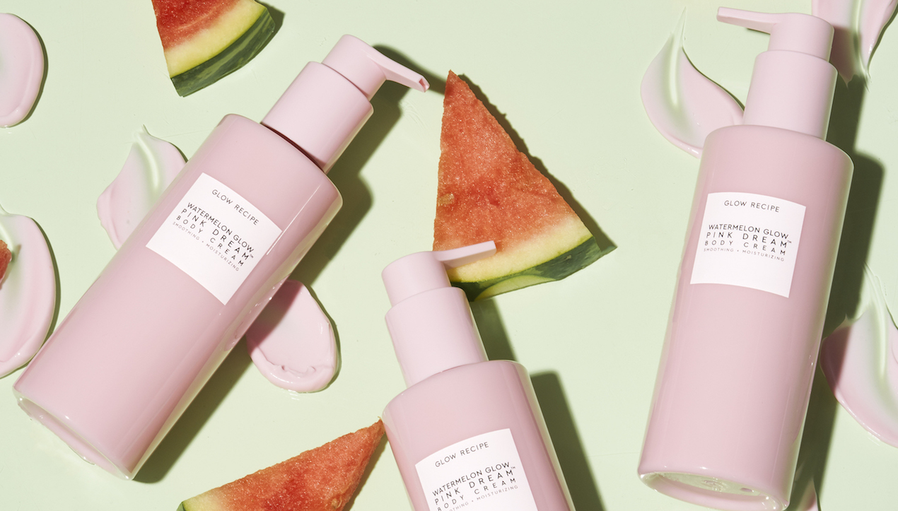 Why beauty brands are launching AHA body care products