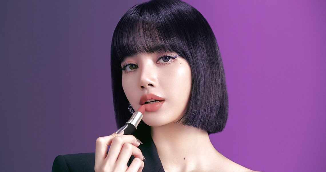 lisa blackpink mac