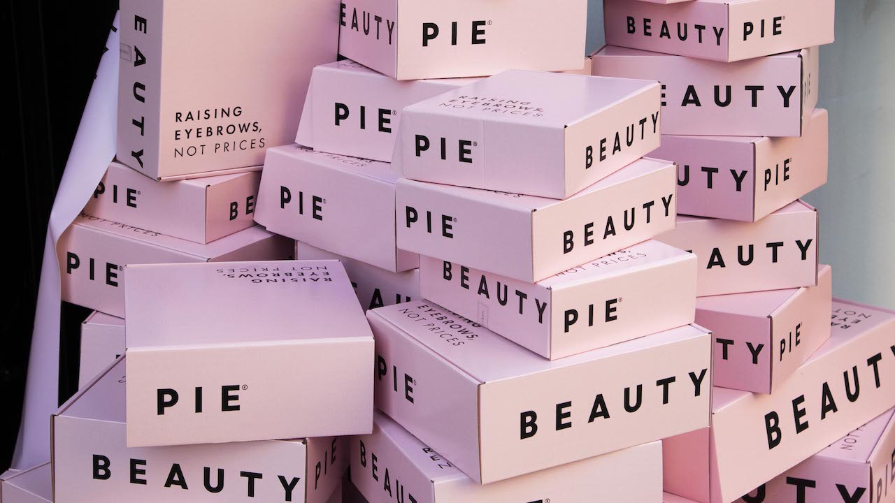 Beauty Pie simplifies membership model and adds unlimited annual tier