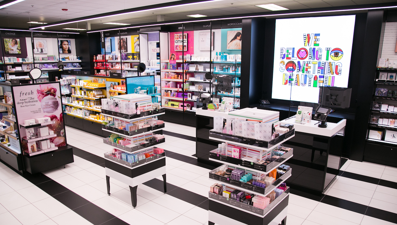Sephora's partnership with Kohl's proves big retailers only want to be bigger