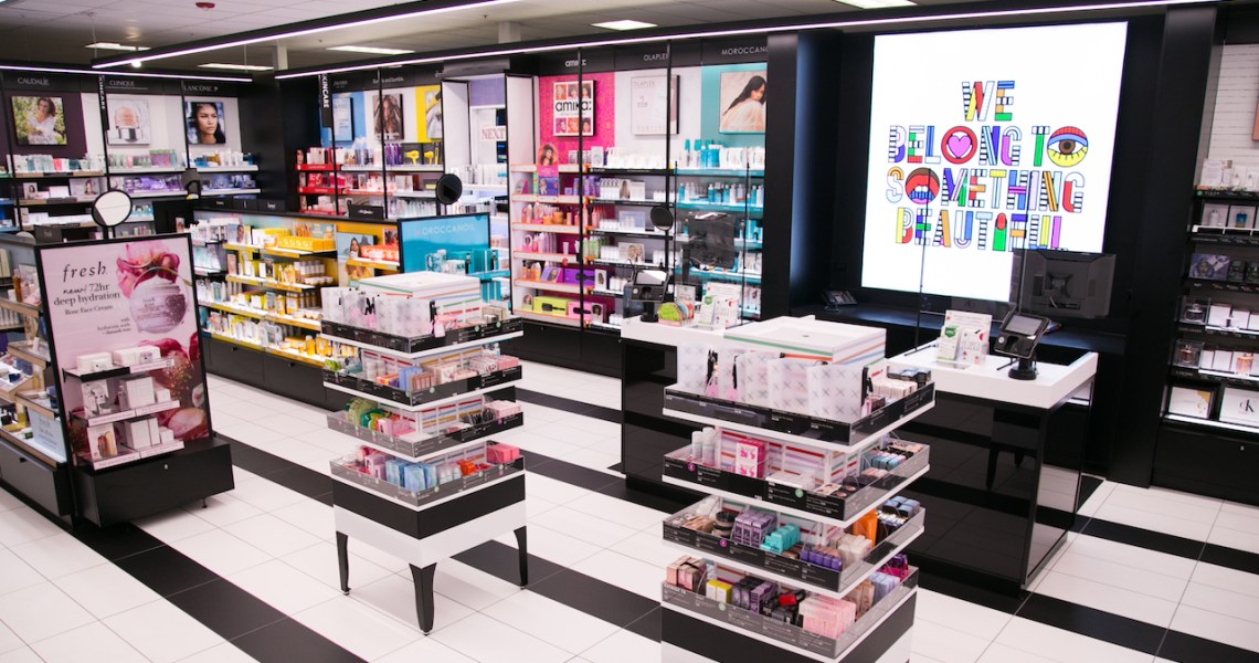 Kohl's Sephora