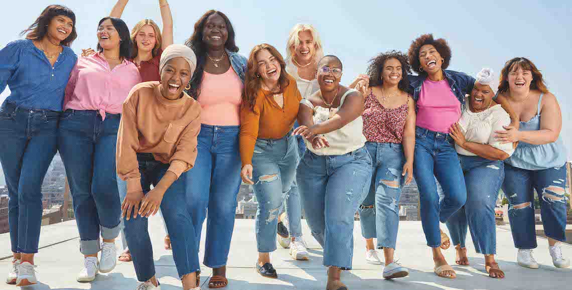 Old Navy to scale back inclusive sizing in stores, less than a