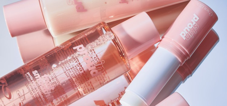 Skin Proud beauty products