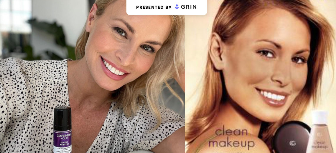 The feature image shows side-by-side headshots of Niki Taylor.